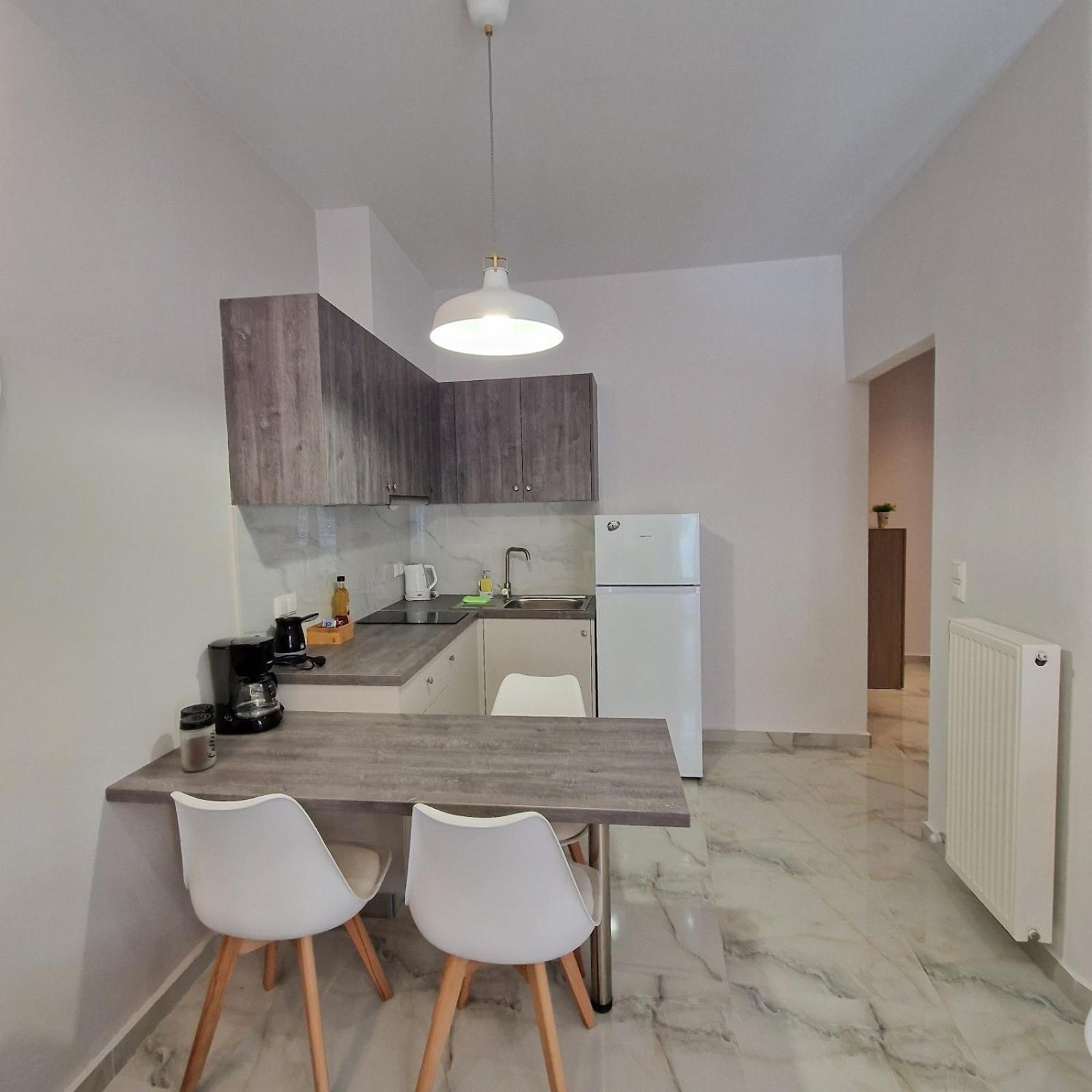 N&S Apartment A Edessa Exteriör bild